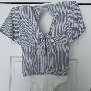 Abercrombie and fitch Body suit size small
